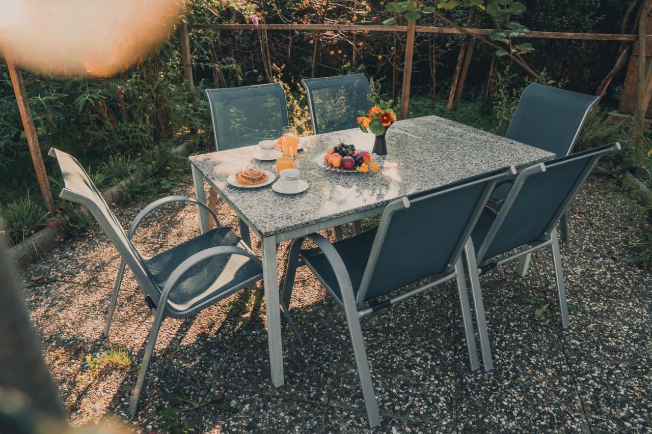Gardenia-Altach, 2-4 P, Kueche, Garten, Terrasse, Parkplatz, Wifi, Ski Stellplatz Экстерьер фото