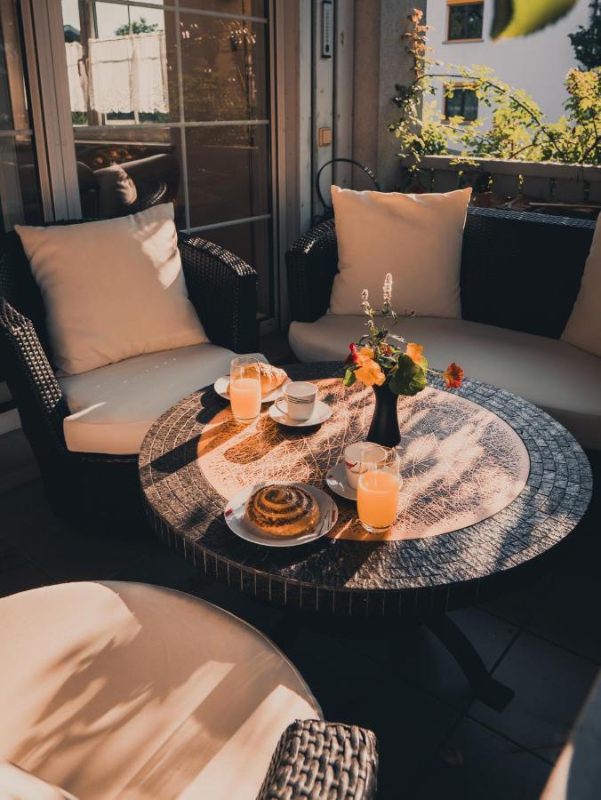 Gardenia-Altach, 2-4 P, Kueche, Garten, Terrasse, Parkplatz, Wifi, Ski Stellplatz Экстерьер фото
